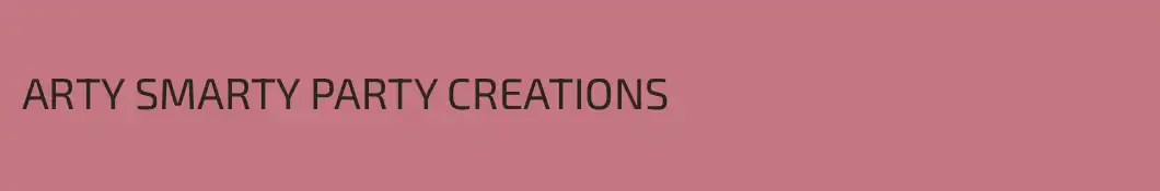 ARTY SMARTY PARTY CREATIONS